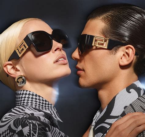 occhiiali versace|Versace Sunglasses & Eyeglasses .